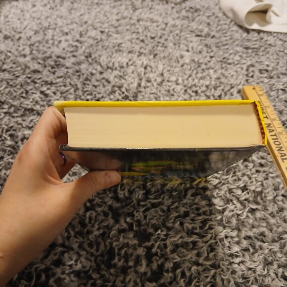 Nancy Drew The Secret of the Old Clock/The Hidden Staircase Double Feature Book - Picture 7 of 12